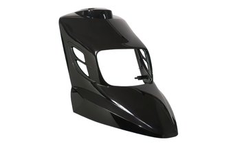 Front Fairing BCD RX Yamaha BW's / MBK Booster 2004 black