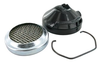 Air filter kit Dellorto, SHA carburettor 12-15mm