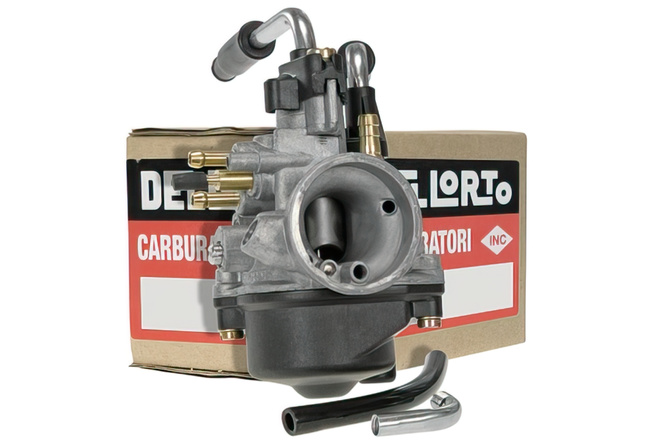 Carburetor Dell'Orto manual choke PHBN d=12mm 