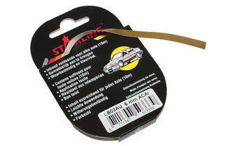 Tuning Tape MoTip solid line gold 6mm - 10m