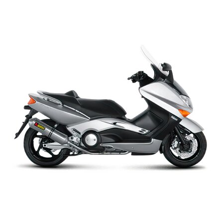 アクラポビッチ カー用品・バイク用品 アクラポビッチ TMAX Racing