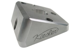 Cale Kiesler pour r&eacute;orientation de la pipe d'admission d=21mm MBK Nitro / Aerox