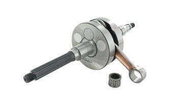 Kiesler Crankshaft reinforced conrod=85mm / piston pin=12mm Yamaha Aerox / Neo's