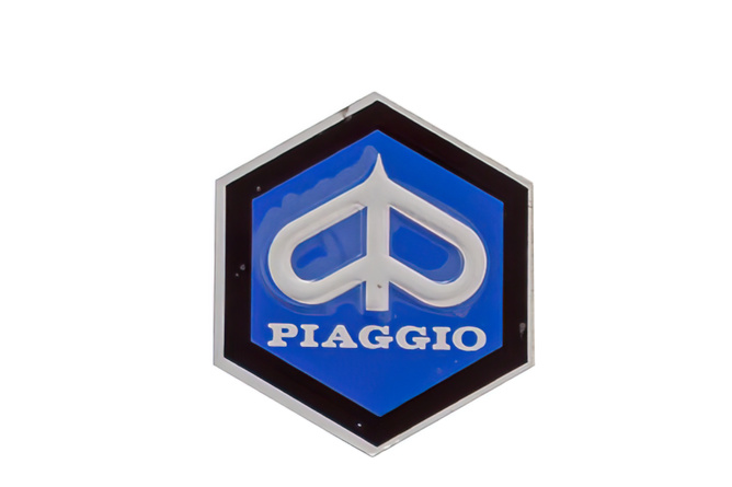 Logo Piaggio 31mm