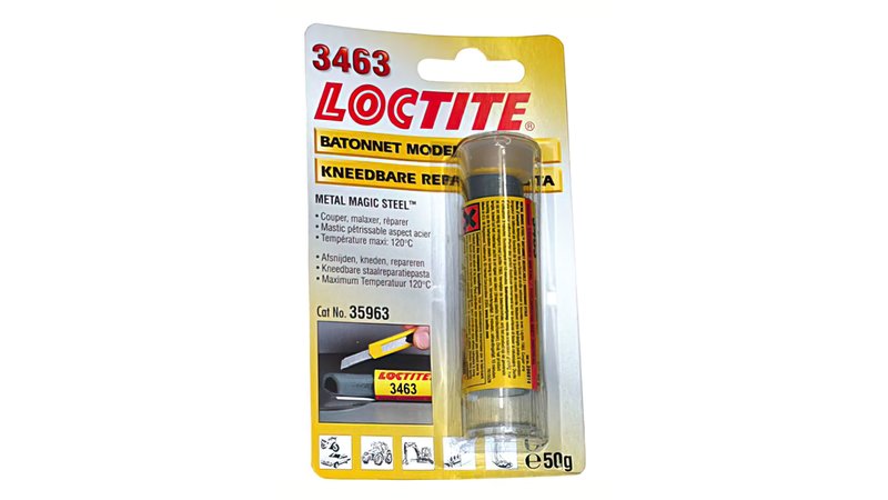 Epoxid-Klebstoff zum Kneten LOCTITE® 3463 