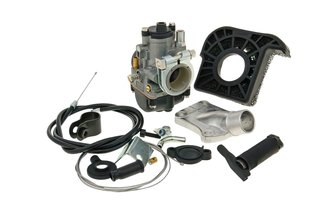 Kit carburation Malossi PHBG d=21mm montage rigide Honda Camino