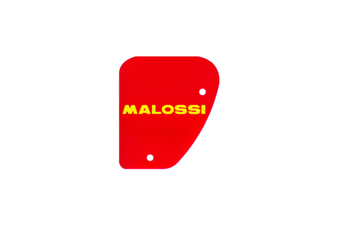 Luftfiltereinsatz Malossi RED-SPONGE für Original-Airbox Peugeot stehend 