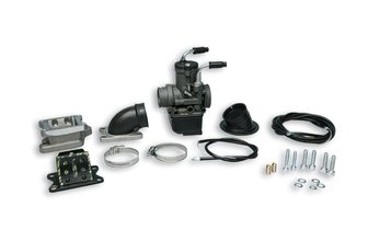 Kit carburateur - Admission Malossi PHBH 30 Vespa PX
