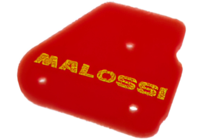Mousse de filtre à air Malossi "RED-SPONGE" Aprilia SR 94 à '00 