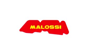 Luftfiltereinsatz Malossi RED-SPONGE für Original-Airbox Piaggio / Gilera D.N.A / Derbi / Vespa