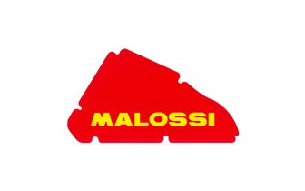 Spugna Filtro Aria, Malossi, RED-SPONGE, per Airbox originale, Gilera Runner, Stalker Piaggio NRG Extrem MC2