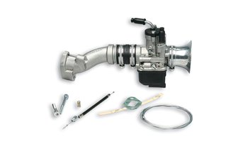 Kit carburateur - Admission Malossi PHBL 25B Vespa Primavera ET3 125cc