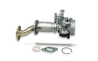 Kit carburateur - admission Malossi SHB 16 Vespa Special 50cc