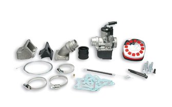 Kit carburateur - Admission complète Malossi PHBL 25B Vespa Primavera ET3 125cc