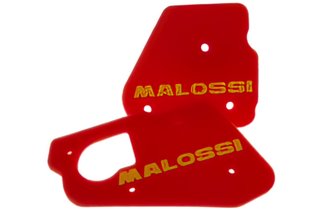 Filtre à air type origine Malossi Red Sponge Aprilia Leonardo 4T 125 - 150