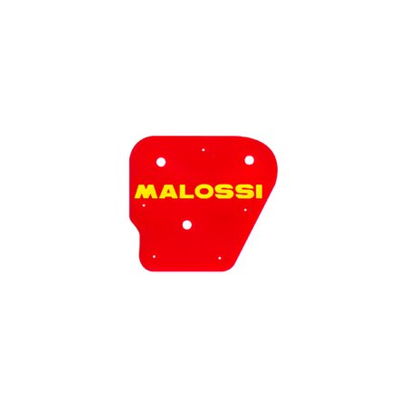 Luftfilter Einsatz MALOSSI Double Red Sponge 40 x 30 Universal YAMAHA AEROX JOG