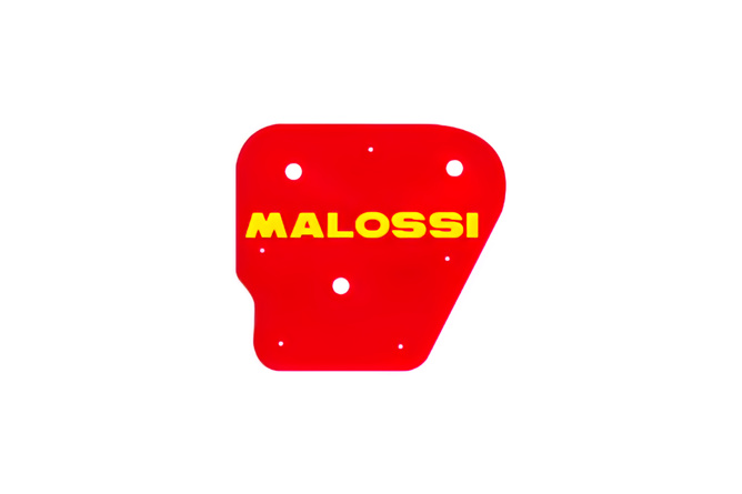 Luftfiltereinsatz Malossi RED-SPONGE für Original-Airbox Minarelli liegend 