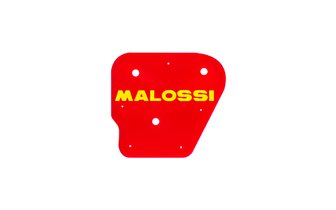 Luftfiltereinsatz Malossi RED-SPONGE für Original-Airbox Minarelli liegend