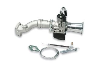 Kit carburateur - Admission Malossi PHBL 24A Vespa PK 125cc