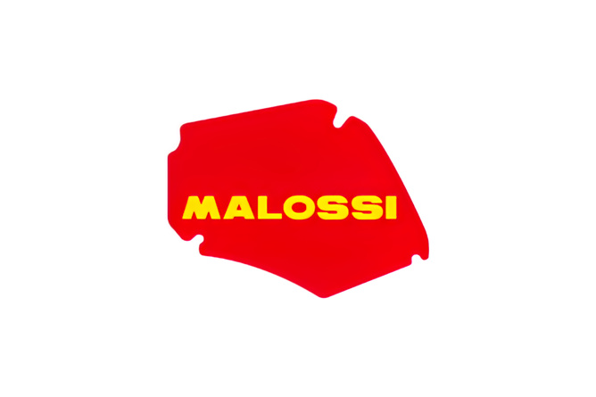 Mousse de filtre à air Malossi "RED-SPONGE" Piaggio Zip (av.'94) 