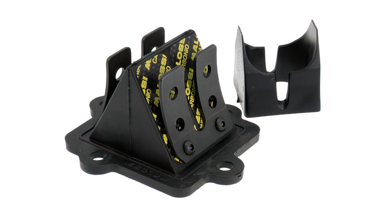 Valvola Lamellare Malossi VL14 - Per Scooter Aprilia SR 50, Scarabeo 50, Malaguti - Foto 3