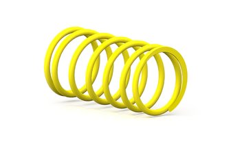 Torque Spring Malossi yellow Yamaha Xmax 300cc E4