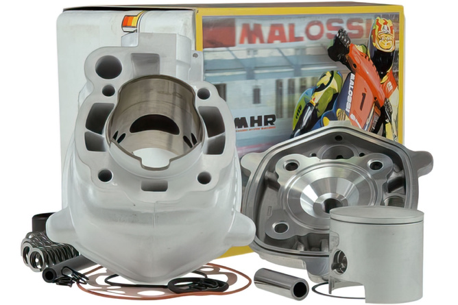 Cylinder Malossi MHR Racing 79cc aluminium Minarelli AM6 