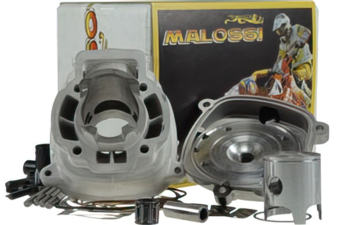 Malossi Cylinder Kit "Team Cup" 50cc Piaggio NRG / Runner 