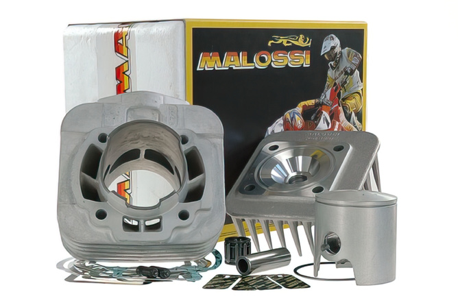 Malossi Cylinder Kit "MHR Racing" 70cc aluminium Piaggio Typhoon / Stalker 