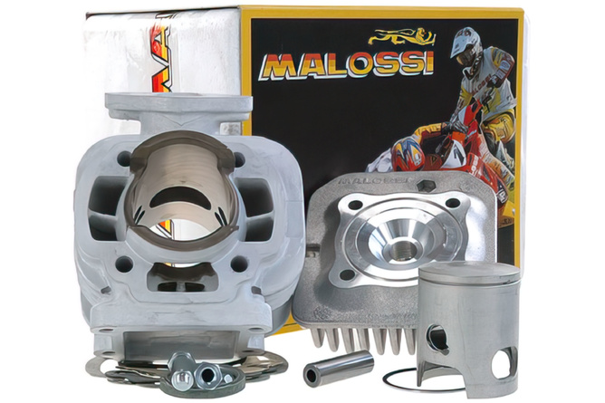 Malossi Cylinder Kit "Replica" 50cc aluminium Yamaha BW's / Slider 