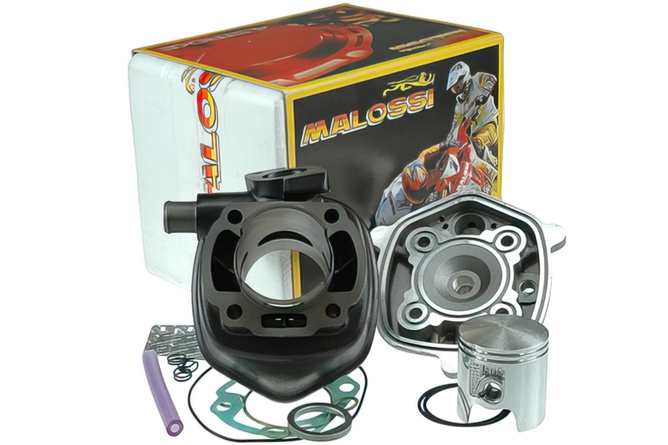 Malossi Cylinder Kit "Sport" 70cc cast iron Yamaha Aerox / MBK Nitro 