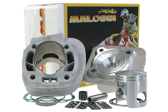 Cylindre culasse Malossi 70cc “MHR Replica” MBK Ovetto / Neo's 