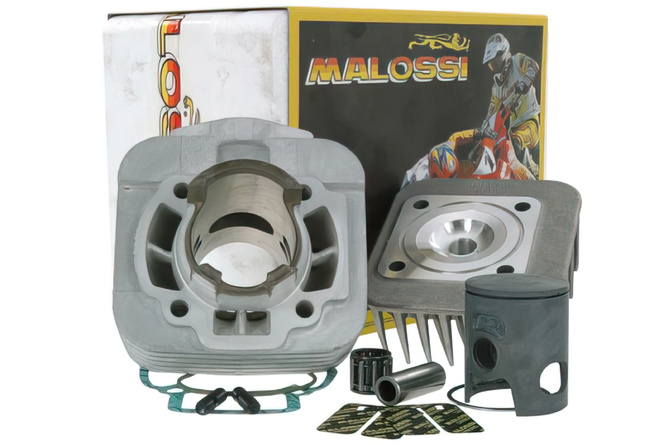 Malossi Cylinder Kit "Replica" 50cc aluminium Piaggio Typhoon / Stalker 