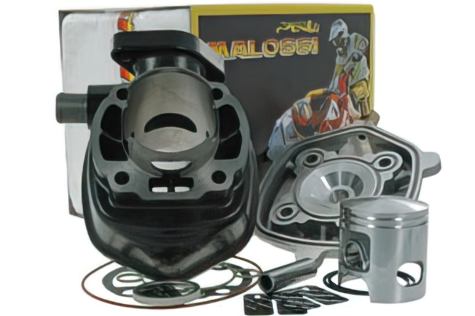 Malossi Cylinder Kit "Sport" 70cc cast iron Kymco Dink LC / Super 9 LC 