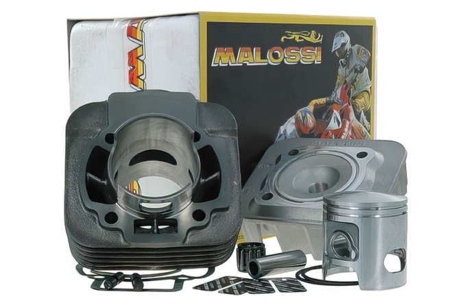 Malossi Cylinder Kit "Sport" 70cc cast iron Piaggio Typhoon / Stalker 