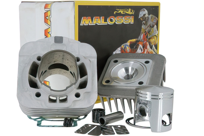 Malossi Cylinder Kit "MHR Replica" 70cc aluminium Piaggio Typhoon / Stalker 