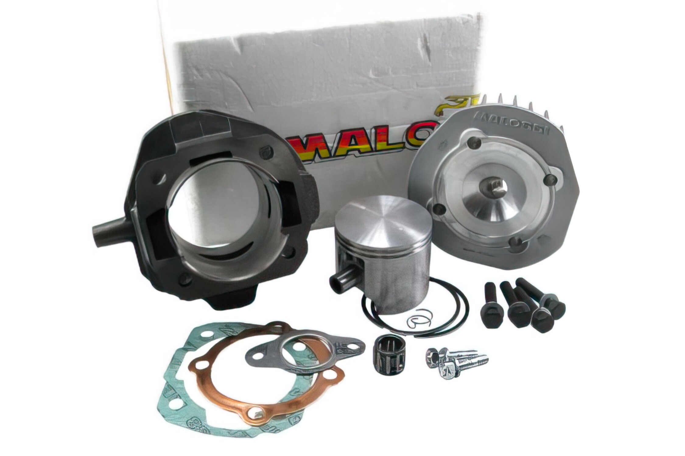 HOT Malossi Gruppo Termico 50 Special Malossi Gruppo Termico