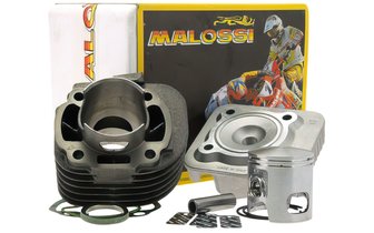 Zylinder Malossi Sport 70cc CPI E2 / China 2-Takt AC 12mm Kolbenbolzen
