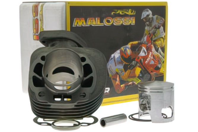 Malossi Cylinder Kit "Sport" 70cc cast iron Sym Jet 2-stroke (piston pin=12mm) 