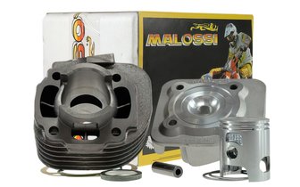 Cilindro Malossi Sport 50cc Minarelli Horizontal AC 10mm