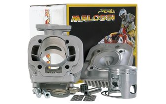 Malossi Cylinder Kit "MHR Replica" 70cc aluminium Yamaha BW's / Slider