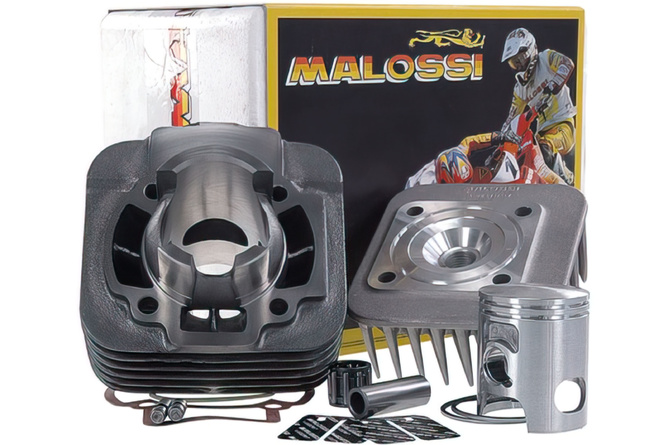 Malossi Cylinder Kit "Sport" 50cc cast iron Piaggio Typhoon / Stalker 
