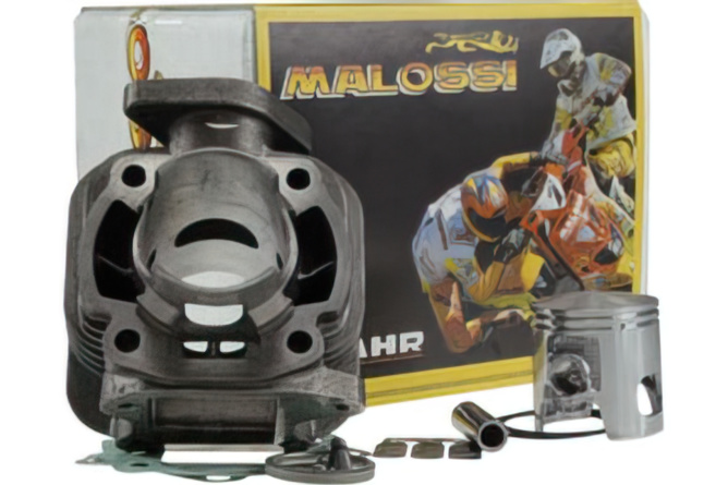 Malossi Cylinder Kit "Sport" 70cc cast iron Kymco Sniper / Heroism / MXer 2-stroke AC 
