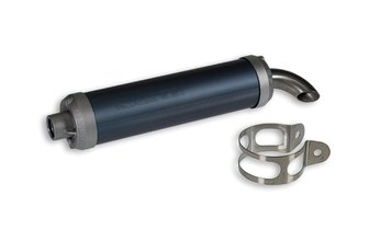 Malossi MHR Silencer d=60mm scooter