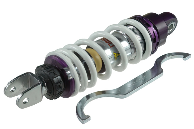 Malossi Rear Shock Absorber "RS24" Yamaha BW's / Booster 