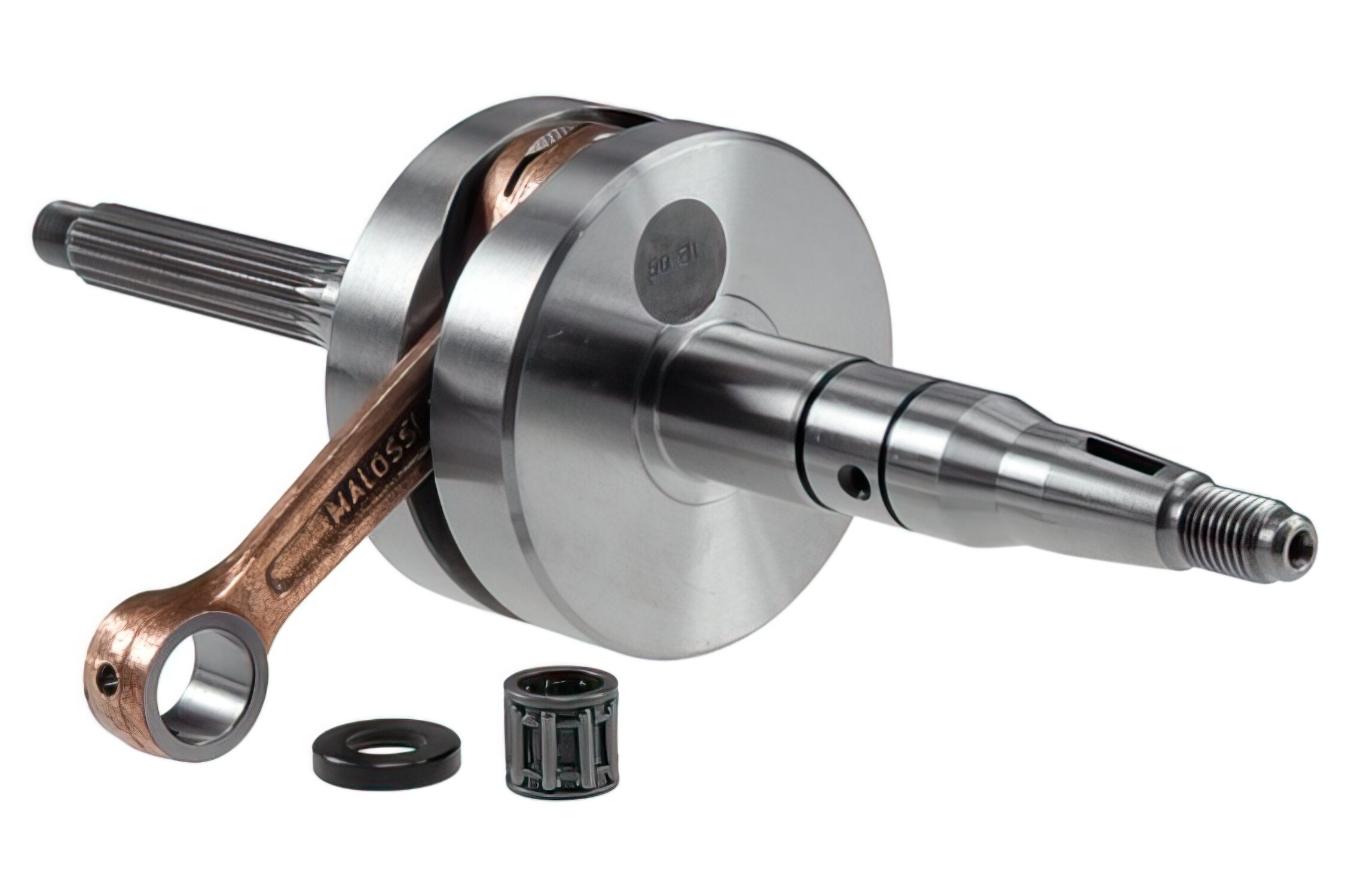 Crankshaft Malossi MHR RHQ Minarelli vertical