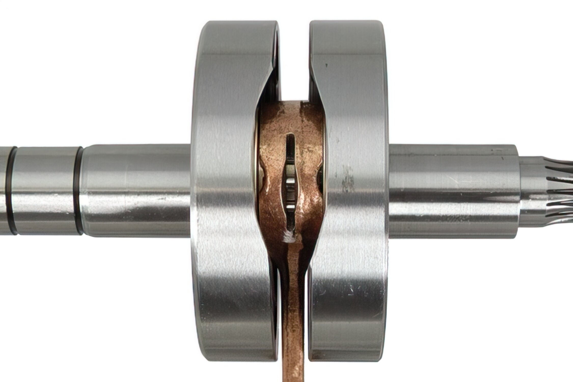 Crankshaft Bearing Set Malossi MHR 20x52x12 For Piaggio