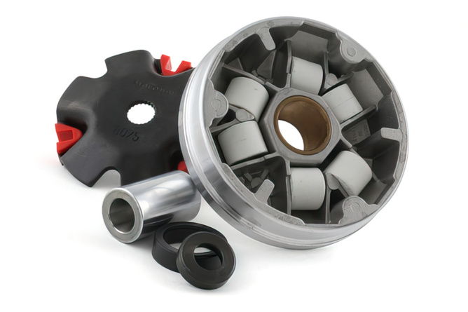 Variateur MULTIVAR 1111431b Avec Joints Pour Cylindre ø70mm - Compatible Moteurs Malossi 125-150cc 4T