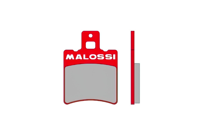 Plaquettes de frein Malossi MBK Nitro / Ovetto 
