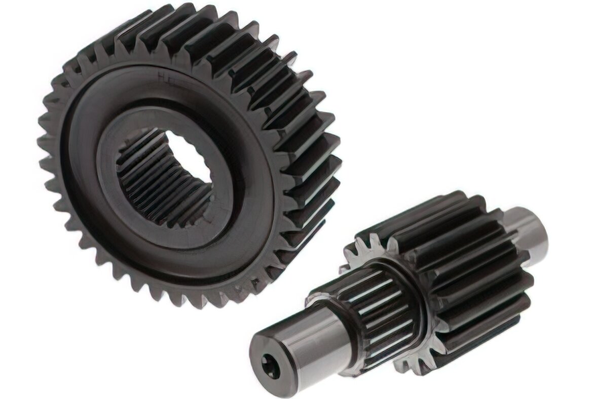 Engrenage Secondaire Malossi Z 14/43 Pour Gilera Runner 180 2T LC FXR - Neuf